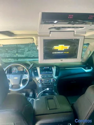jeepetas y camionetas - chevolet tahoe lt 2017 9