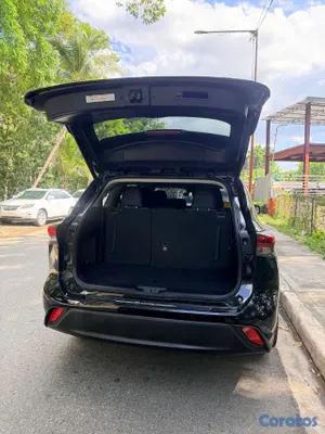 jeepetas y camionetas - Toyota higlander le 2021 clean carfax  7
