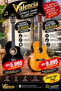 guitarra acústica 