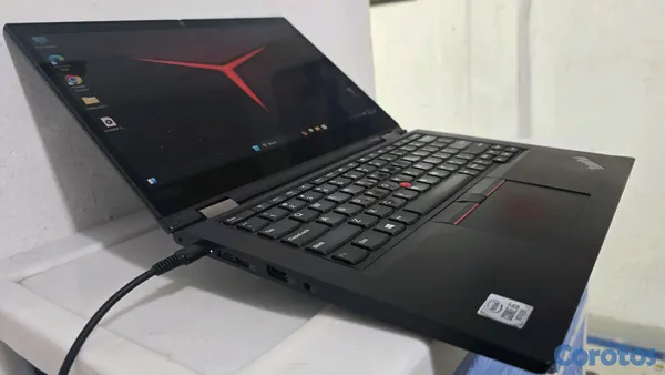 computadoras y laptops - lenovo Yoga L13 Pulg Core i5 10th Gen Ram 8gb ddr4 Disco 256gb ssd solido hdmi  2