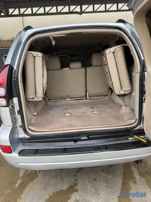 jeepetas y camionetas - TOYOTA LAND CRUISER PRADO 2007 VX AWD 🔥🔥🔥🔥🔥🔥🔥
EN BUENAS CONDICIONES 
   16