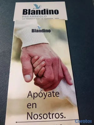 negocios en venta - Planes Pre-arreglo Blandino – Evita preocupaciones a tu familia 3