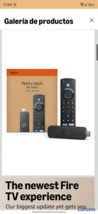 Amazon Fire TV Stick 4K Max