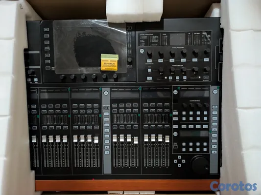 instrumentos musicales - Consola Digital Behringer Wing Full  Acepto Cambio 2