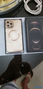 iphone 12 pro Max de 256GBfactory 
