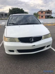 Honda odyssey 2004
