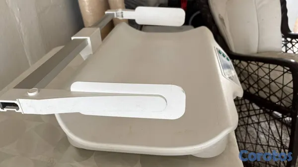 equipos profesionales - Balanza neonatal con tallimetro intregado 3