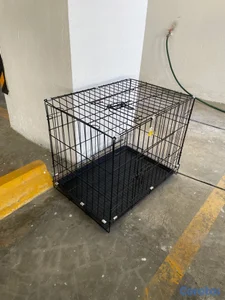 Jaula para perros 60cm