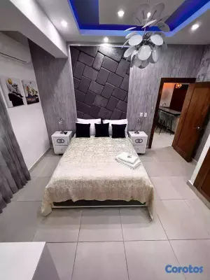 apartamentos - Hermoso apartamento amueblado en alquiler. 10
