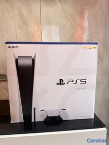 Playstation 5 Fat Nuevo con todos sus accesorios.