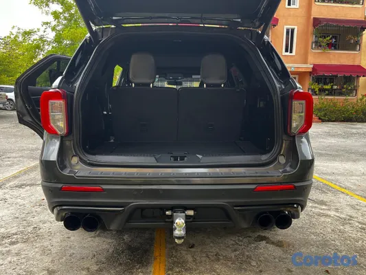 jeepetas y camionetas - Ford Explorer ST 2020 3