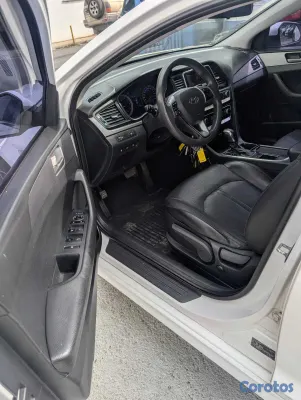 carros - HYUNDAI SONATA NEW RISE 2020 7