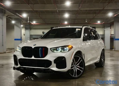 bmw x5 sDrive40i m sport 2022
