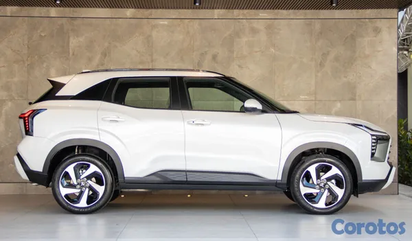 jeepetas y camionetas - Mitsubishi Motors Outlander Sport 2027. 7