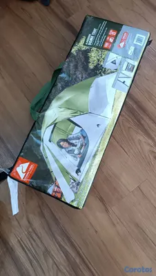 tours y viajes - CASAS DE CAMPAÑA  OZARK TRAIL  DE 4 PERSONAS NUEVAS  3