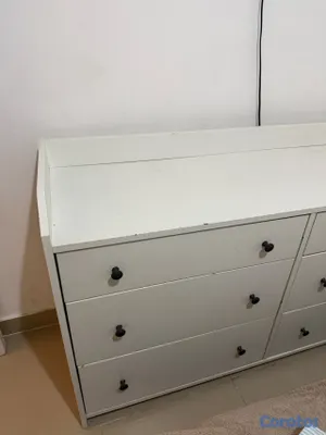 decoración y accesorios - gavetero de IKEA  2