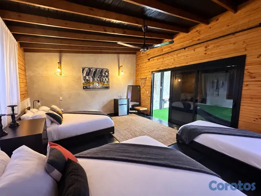 casas vacacionales y villas - Villa Malibú en Punta Popy – 150 m de la Playa 17