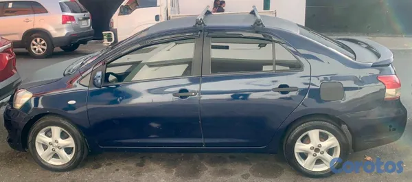 carros - Toyota Yaris 2008 Mecánico 1.3L – Económico y en b 5