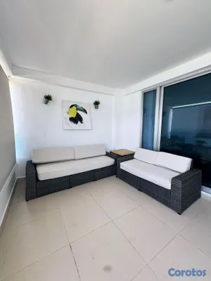 casas vacacionales y villas - Venta | Apartamento frente al mar en Juan Dolio

 4