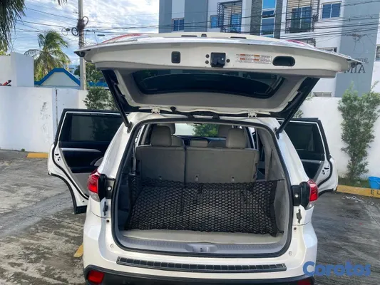 jeepetas y camionetas - Toyota higlander xle híbrida 2017 2
