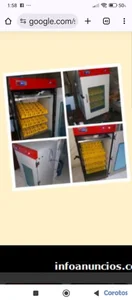 incubadoras automáticas garantía 