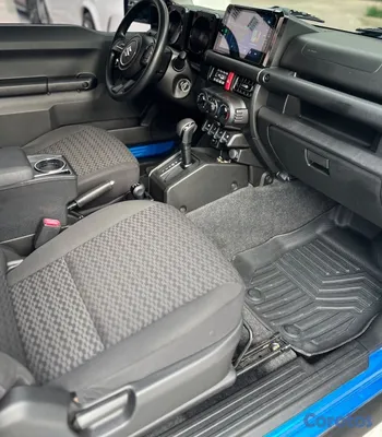 jeepetas y camionetas - Suzuki Jimmy GL 2022 9