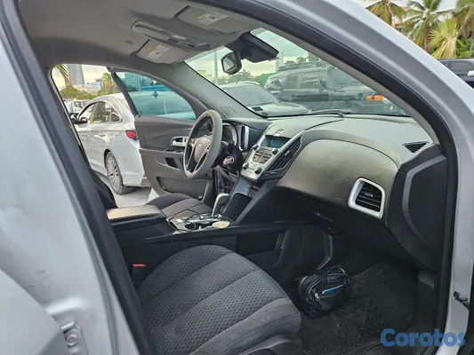 jeepetas y camionetas - chevrolet equinox 2013 6