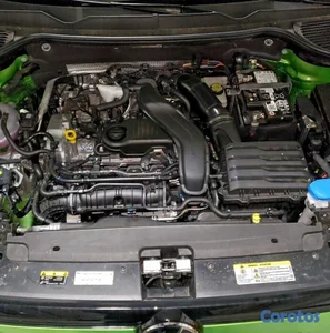 Motor 1.5L Para Vw Taos 2025 