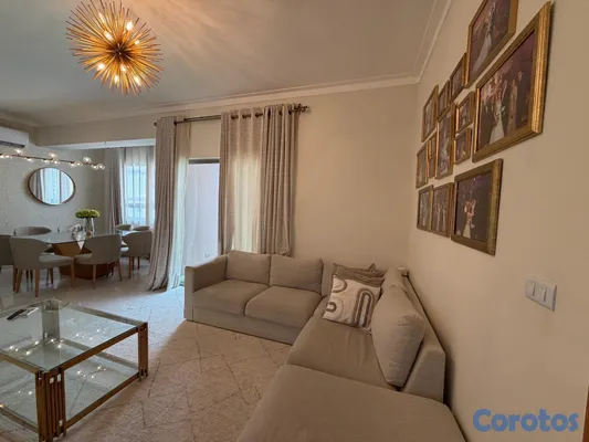 apartamentos - vendo en el millón piso 4 dos habitaciones 2.5 baños dos parqueos balcón servici 12