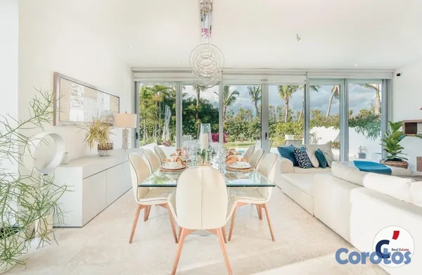 casas - Villa en la Marina de Cap Cana en venta · Ref 2893 10