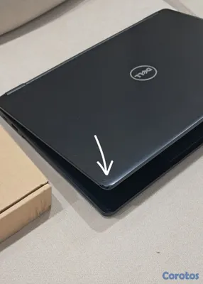 computadoras y laptops - Laptop Dell 500GB SSD i7 8GB 2.8Ghz Nvidia GeForce 5
