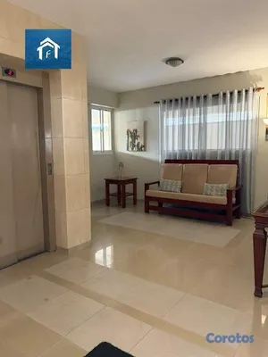 apartamentos - En Venta Apartamento de 1 habitacion en 5to nivel 8