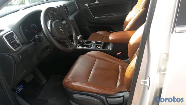 jeepetas y camionetas - Kia Sportage 2018  5