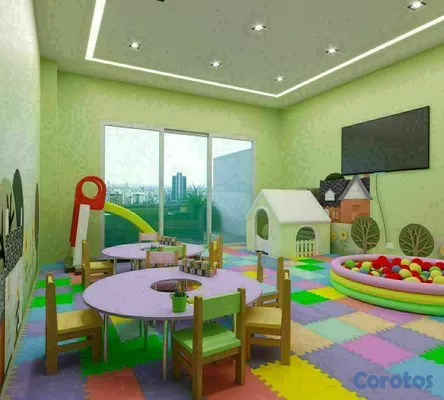 apartamentos - PRECIOSO APARTAMENTO EN TORRE DE ALMA ROSA I 7