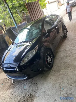 carros - Ford Fiesta 2012 en óptimas condiciones | Excelente oportunidad | RD$350,000

 2