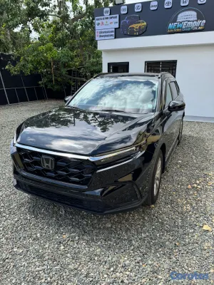 jeepetas y camionetas - SE VENDE HONDA CR-V EX-L 2023 EN PERFECTAS CONDICI 8