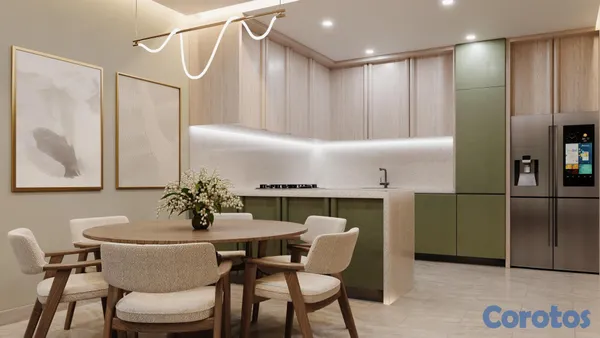 apartamentos - APARTAMENTOS EN VENTA EN LE CIEL RESIDENCE | URB. THOMEN, SANTIAGO 4