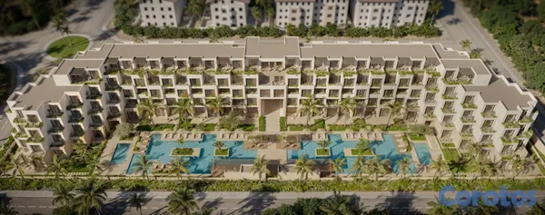 apartamentos - Invierte En Dominicus, Tracadero Beach Club, A Pas 2