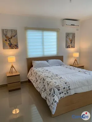 apartamentos - Hermoso apartamento completamente amueblado · Ref  17