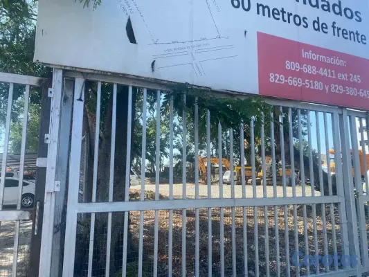 solares y terrenos - SOLAR EN VENTA EN LOS JARDINES 2