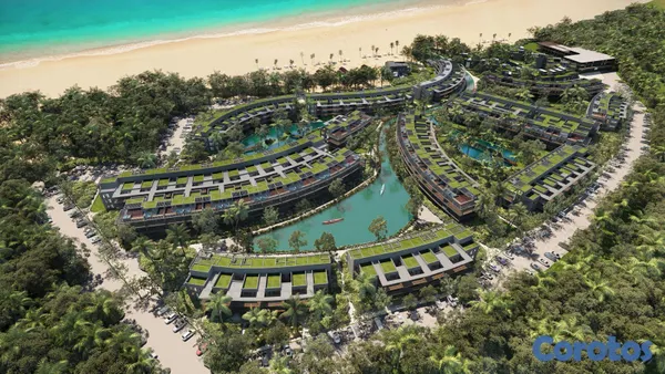 apartamentos - Apartamentos y Villas en Venta en Punta Cana — The 10