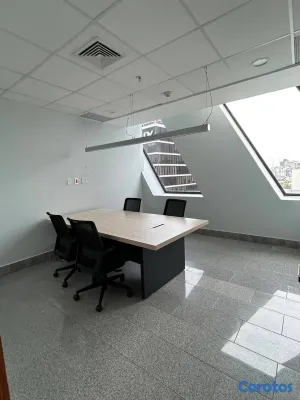 oficinas y locales comerciales - Oficina Corporativa en Alquiler | Piantini, Santo  4
