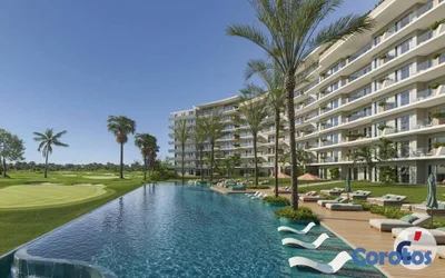 Luxury Beachfront Apartments for Sale in Cap Cana,
