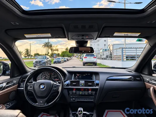 jeepetas y camionetas - 2015 BMW X4 XDRIVE 35I 5