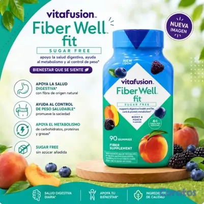 Salud y Equipamiento Médico - Multivitaminas Y colageno Piel pelo y uñas  4