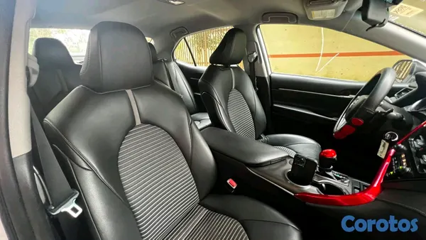 carros - Toyota camry se 2021 2