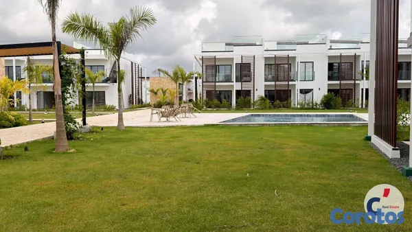 apartamentos - ✨ Vista Cana Rental: First-Floor Apartment with 2  18
