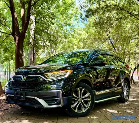 jeepetas y camionetas - Honda crv touring 2021 7