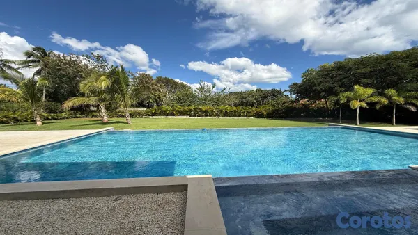 casas vacacionales y villas - Villa Amueblada en Casa de Campo 5