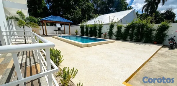 casas vacacionales y villas - 🏡 Apartment for Sale – Gated Community with Pool i 6